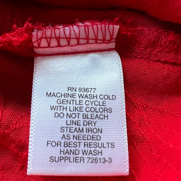 Liz Claiborne Blouse - Picture 10 of 10